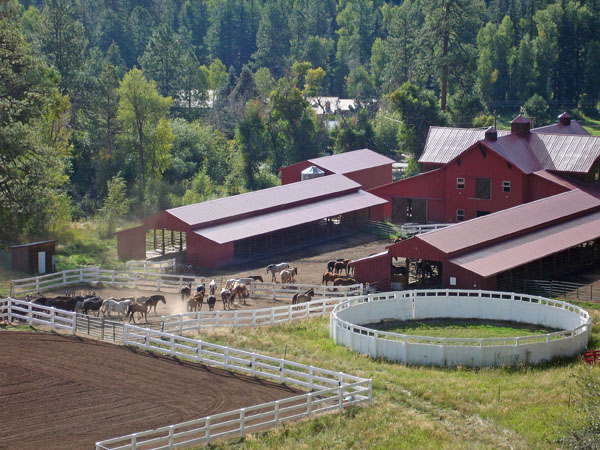 Colorado Trails Ranch